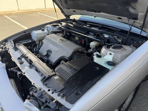 1996 Buick Park Avenue