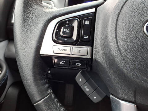 2017 Subaru Legacy 2.5i Sport