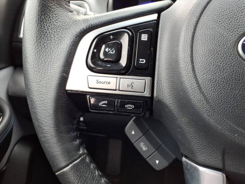 2017 Subaru Legacy 2.5i Sport