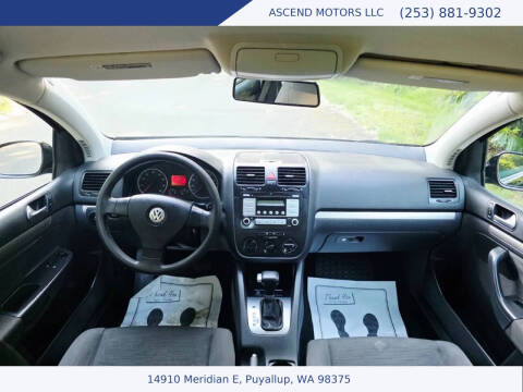 2008 Volkswagen Rabbit S