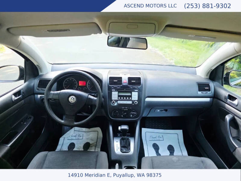 2008 Volkswagen Rabbit S