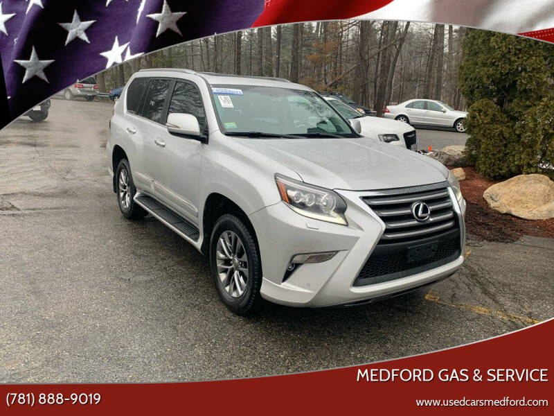 2014 Lexus GX 460 for sale at dracut tire shop inc in Dracut MA