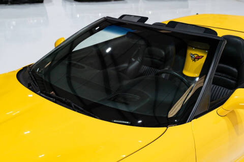 2002 Chevrolet Corvette