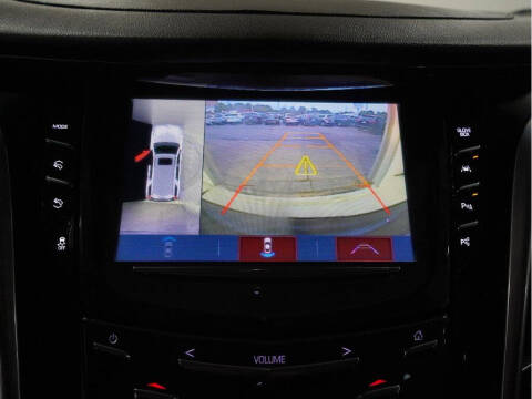 2019 Cadillac Escalade ESV Premium Luxury