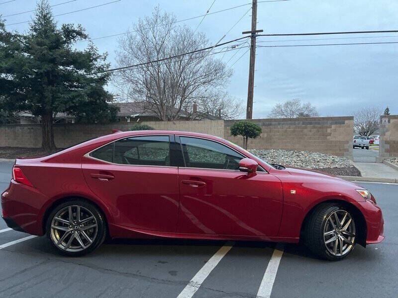 2014 Lexus IS 350