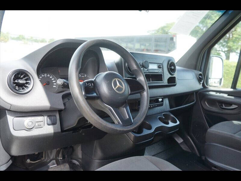 2019 Mercedes-Benz Sprinter