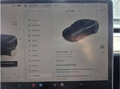 2024 Tesla Model Y Long Range