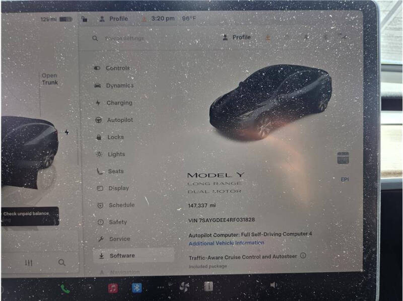2024 Tesla Model Y Long Range