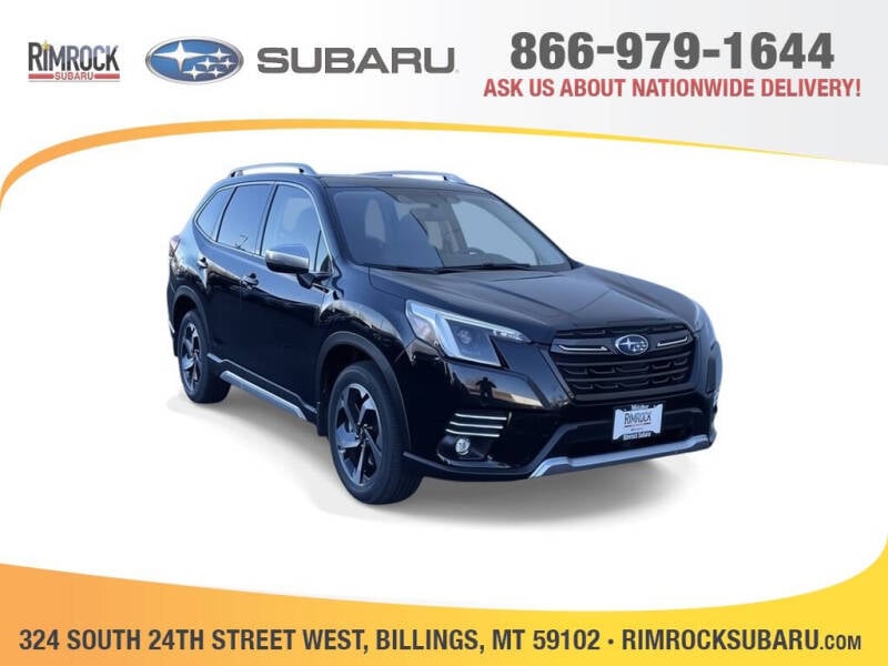 2024 Subaru Forester for sale at RIMROCK SUBARU in Billings MT