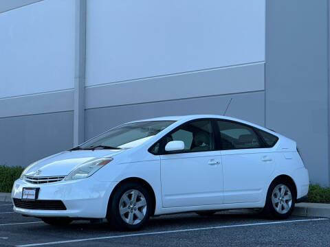 2004 Toyota Prius for sale at Carfornia in San Jose CA