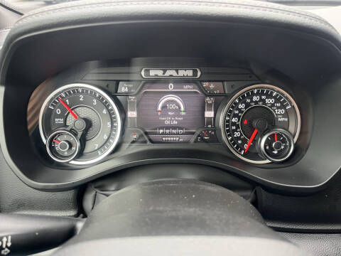 2022 RAM 1500 Laramie