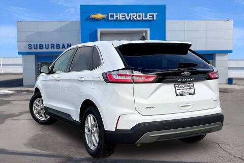 2023 Ford Edge SEL
