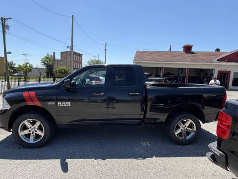 2018 RAM 1500 Express
