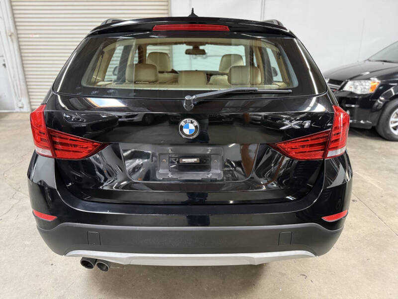 2015 BMW X1 sDrive28i