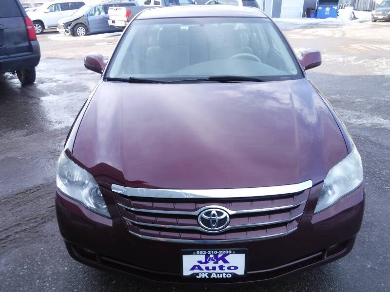 2007 Toyota Avalon XLS