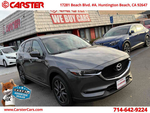 2017 Mazda CX-5 Grand Select