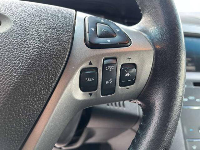 2015 Ford Taurus SEL