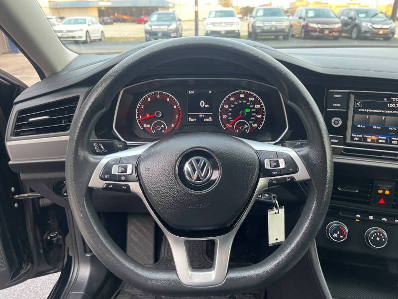 2020 Volkswagen Jetta S