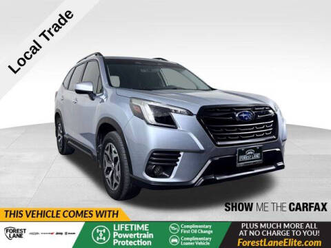 2022 Subaru Forester