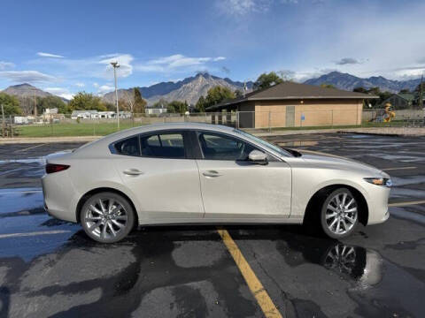 2023 Mazda Mazda3 Sedan 2.5 S Preferred