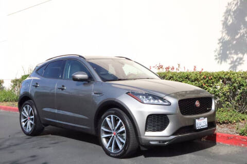 2020 Jaguar E-PACE P300 R-Dynamic S