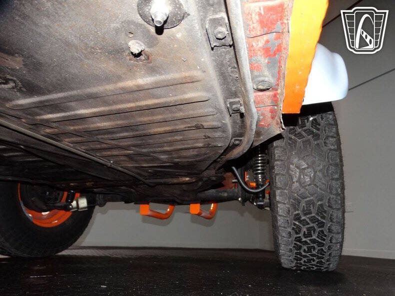 1974 Volkswagen Beetle