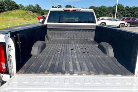 2023 GMC Sierra 2500HD