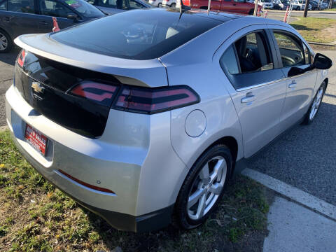 2012 Chevrolet Volt Premium