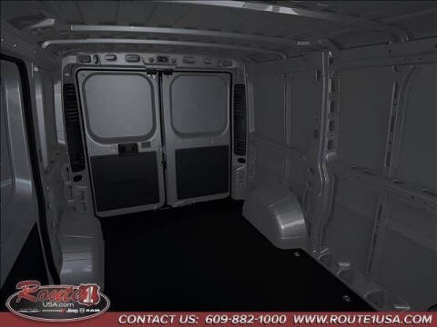 2026 RAM ProMaster