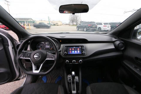 2019 Nissan Kicks SV