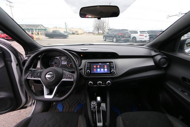 2019 Nissan Kicks SV