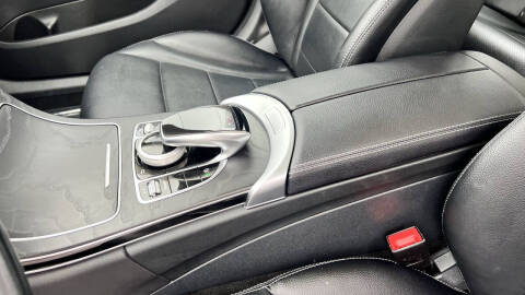 2016 Mercedes-Benz C-Class C 300 4MATIC