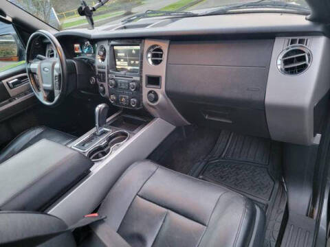 2015 Ford Expedition EL Limited