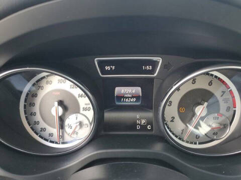 2016 Mercedes-Benz GLA GLA 250 4MATIC