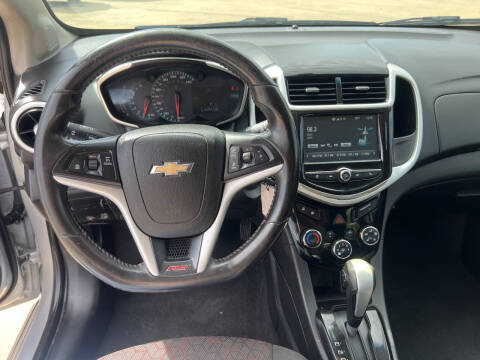 2017 Chevrolet Sonic LT Auto