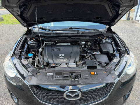 2014 Mazda CX-5 Touring