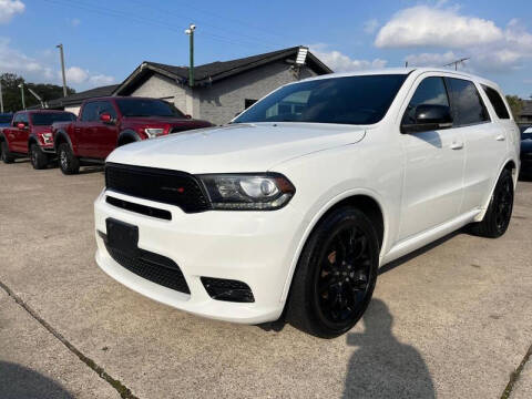 2020 Dodge Durango