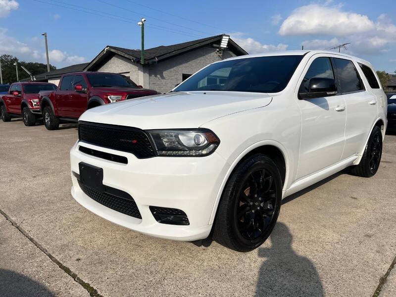 2020 Dodge Durango