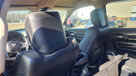 2021 RAM 2500 Laramie