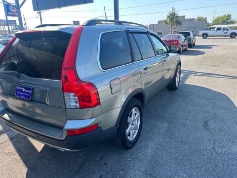 2007 Volvo XC90 3.2