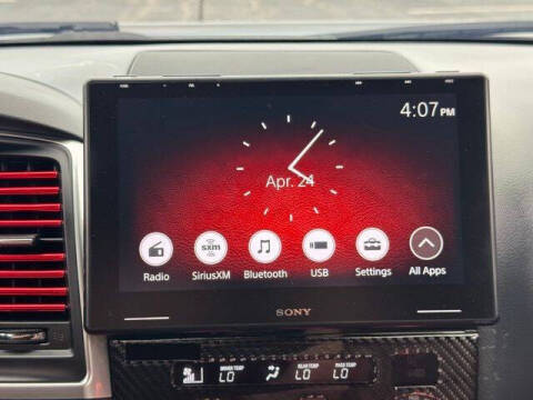 2018 Toyota Sequoia Platinum
