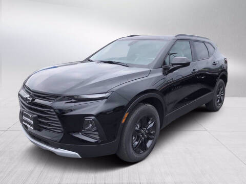 2021 Chevrolet Blazer for sale at Fitzgerald Cadillac & Chevrolet in Frederick MD