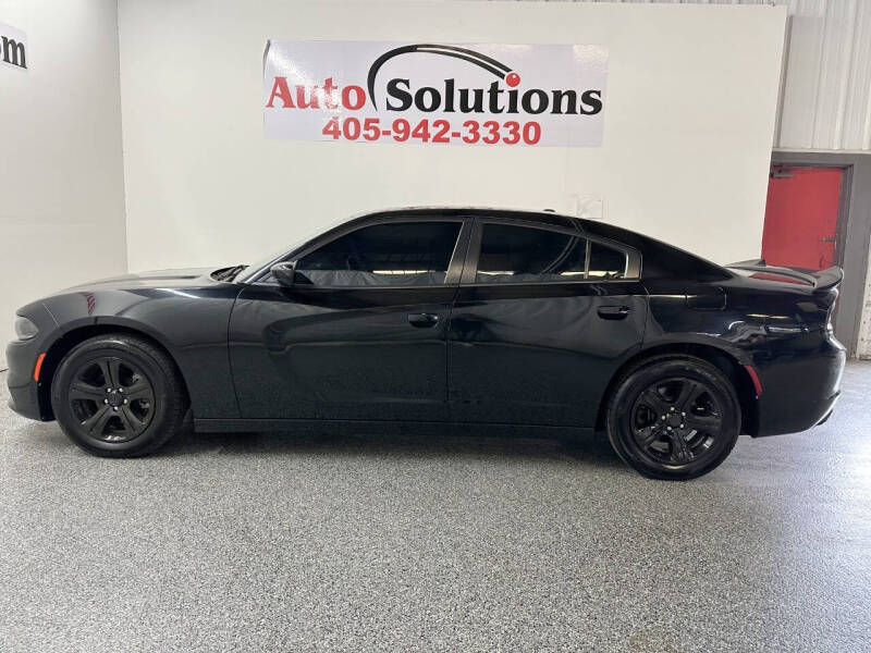 2021 Dodge Charger SXT