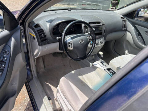2007 Hyundai Elantra GLS