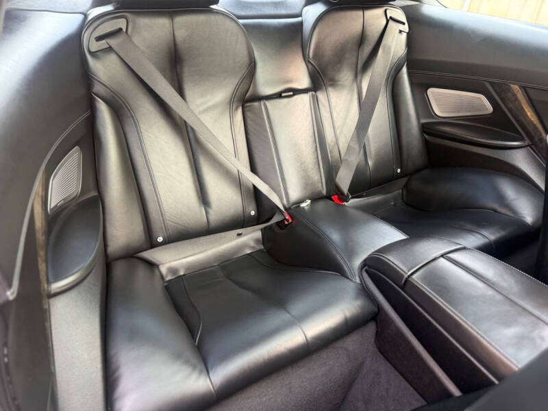 2012 BMW 6 Series 650i xDrive