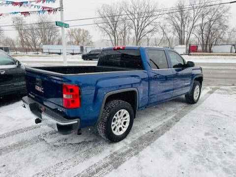 2014 GMC Sierra 1500