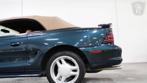 1995 Ford Mustang GT