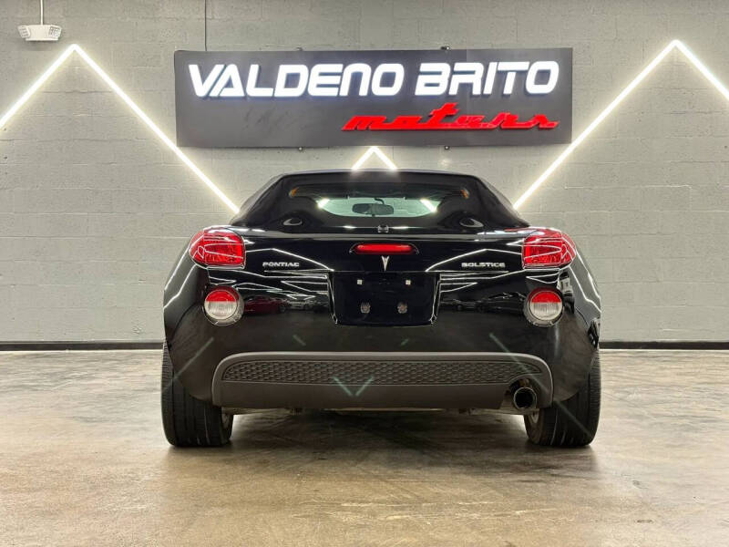 2006 Pontiac Solstice