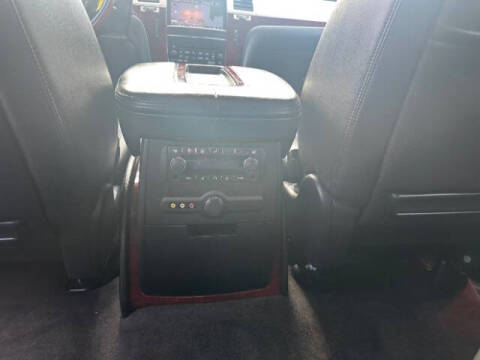 2012 Cadillac Escalade Luxury