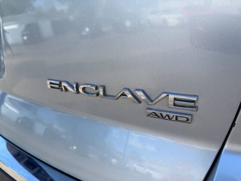 2012 Buick Enclave Convenience